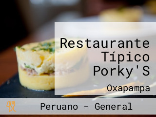 Restaurante Típico Porky'S