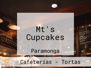 Mt's Cupcakes