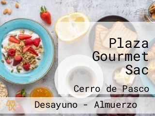 Plaza Gourmet Sac