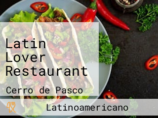 Latin Lover Restaurant