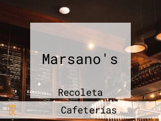 Marsano's