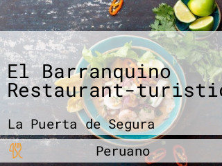 El Barranquino Restaurant-turistico