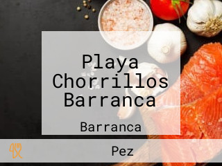 Playa Chorrillos Barranca