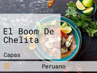 El Boom De Chelita