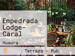 Empedrada Lodge- Caral