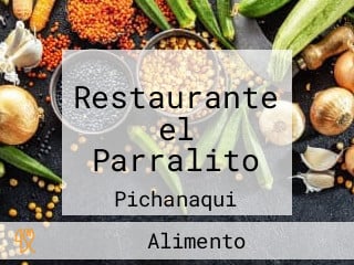 Restaurante el Parralito