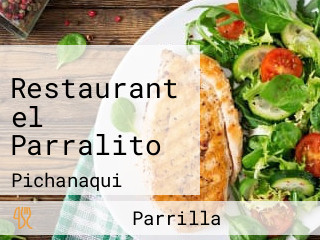 Restaurant el Parralito