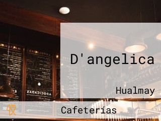 D'angelica