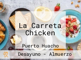 La Carreta Chicken