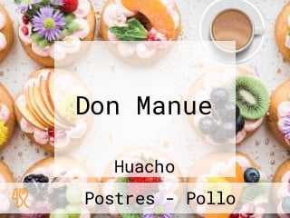 Don Manue