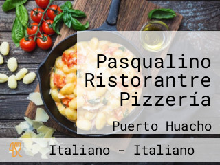 Pasqualino Ristorantre Pizzería