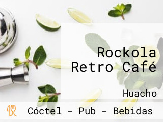 Rockola Retro Café