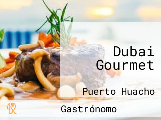 Dubai Gourmet