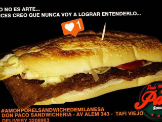 Don Paco Sandwicheria