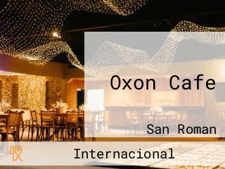Oxon Cafe