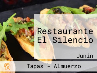 Restaurante El Silencio