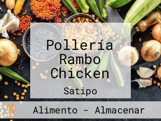 Pollería Rambo Chicken