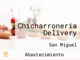 Chicharroneria Delivery