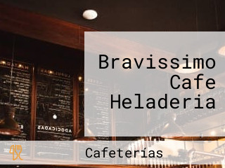 Bravissimo Cafe Heladeria