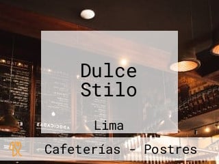 Dulce Stilo