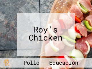 Roy's Chicken