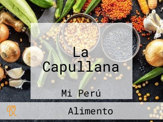 La Capullana