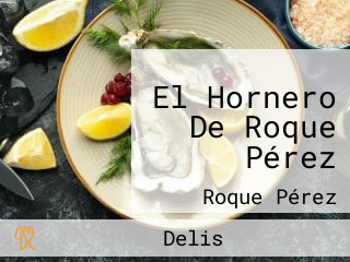 El Hornero De Roque Pérez