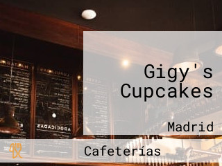 Gigy's Cupcakes