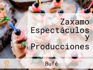 Zaxamo Espectáculos y Producciones