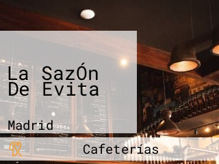La SazÓn De Evita