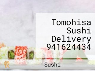 Tomohisa Sushi Delivery 941624434