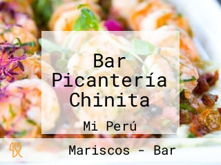 Bar Picantería Chinita