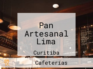 Pan Artesanal Lima