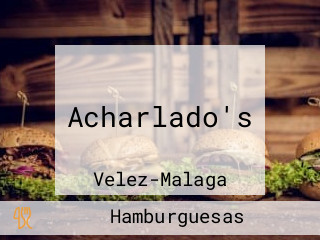 Acharlado's