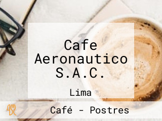 Cafe Aeronautico S.A.C.