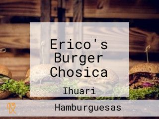 Erico's Burger Chosica