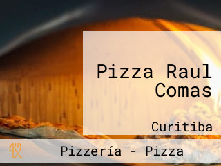 Pizza Raul Comas