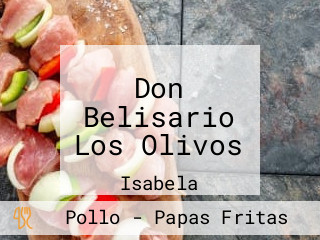 Don Belisario Los Olivos