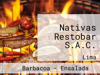 Nativas Restobar S.A.C.