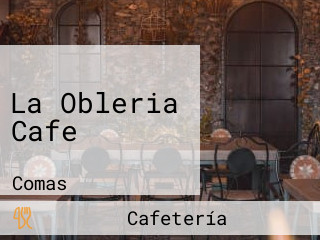 La Obleria Cafe