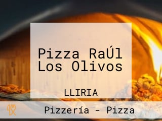 Pizza RaÚl Los Olivos