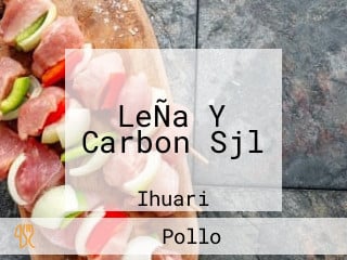 LeÑa Y Carbon Sjl