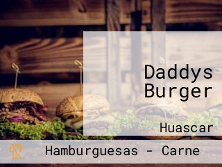 Daddys Burger