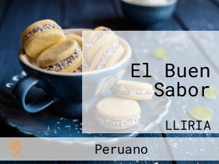 El Buen Sabor