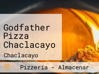 Godfather Pizza Chaclacayo