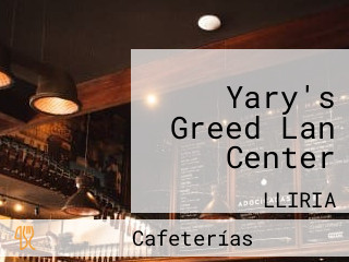 Yary's Greed Lan Center