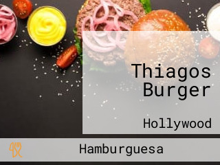 Thiagos Burger