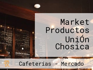 Market Productos UniÓn Chosica