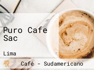 Puro Cafe Sac
