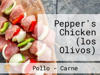 Pepper's Chicken (los Olivos)